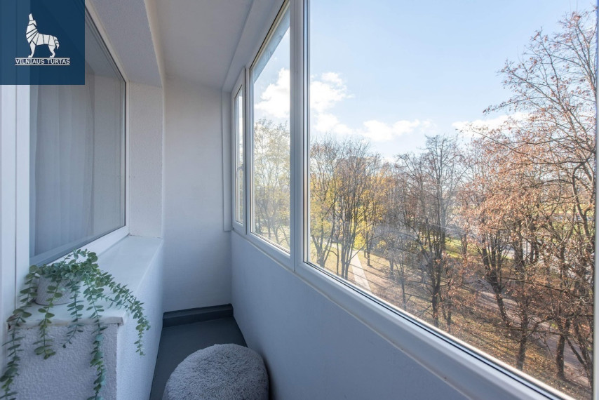 Nuomojamas butas Žirmūnų g., Žirmūnai, Vilniaus m., Vilniaus m. sav., 39 m2 ploto, 2 kambariai 7