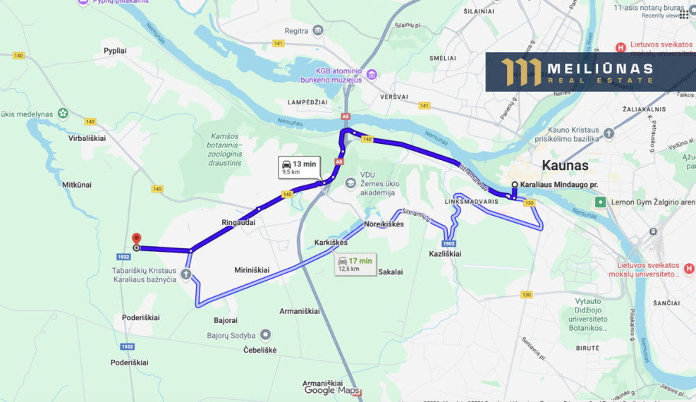Parduodamas sklypas Jurginų g., Ringaudų k., 84.58 a ploto 10