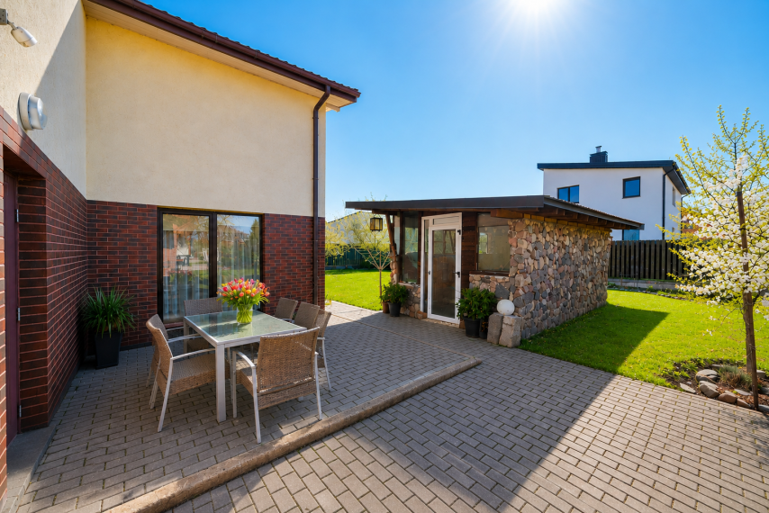 Parduodamas namas Jotvingių g., Verduliai, Šiaulių m., Šiaulių m. sav., 205.25 m² ploto 4 kambariai 5