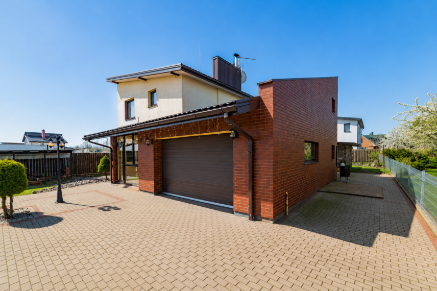 Parduodamas namas Jotvingių g., Verduliai, Šiaulių m., Šiaulių m. sav., 205.25 m² ploto 4 kambariai 6