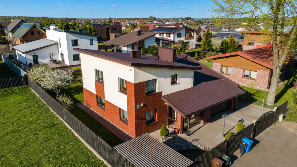 Parduodamas namas Jotvingių g., Verduliai, Šiaulių m., Šiaulių m. sav., 205.25 m² ploto 4 kambariai 36