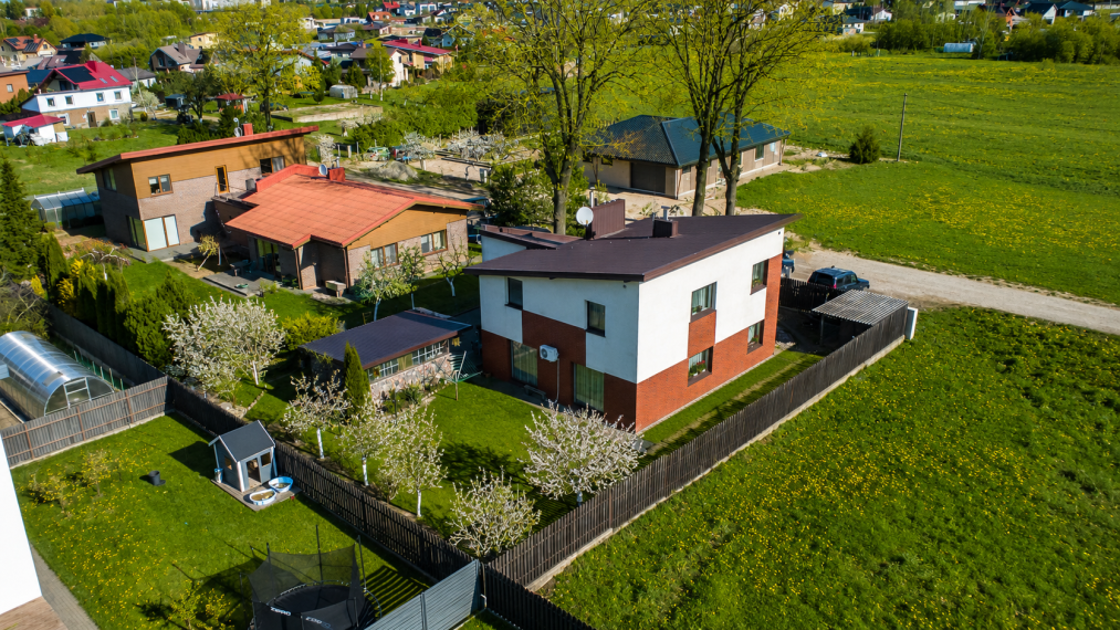Parduodamas namas Jotvingių g., Verduliai, Šiaulių m., Šiaulių m. sav., 205.25 m² ploto 4 kambariai 39