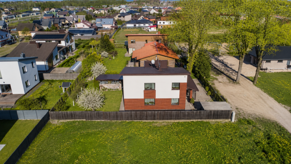 Parduodamas namas Jotvingių g., Verduliai, Šiaulių m., Šiaulių m. sav., 205.25 m² ploto 4 kambariai 40