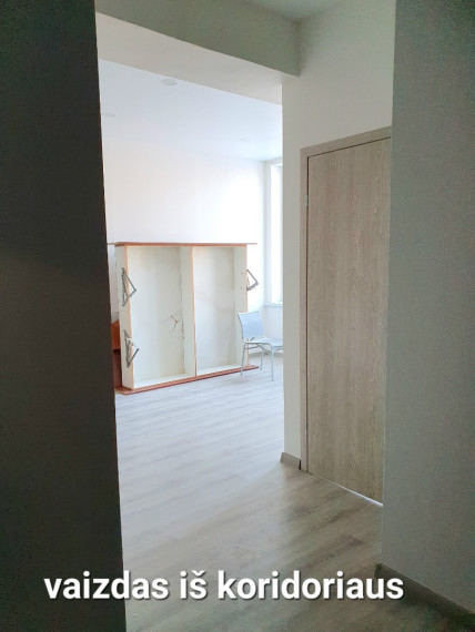 Nuomojamas butas Vytauto g., Centras, Marijampolės m., Marijampolės sav., 54.44 m2 ploto, 2 kambariai 4