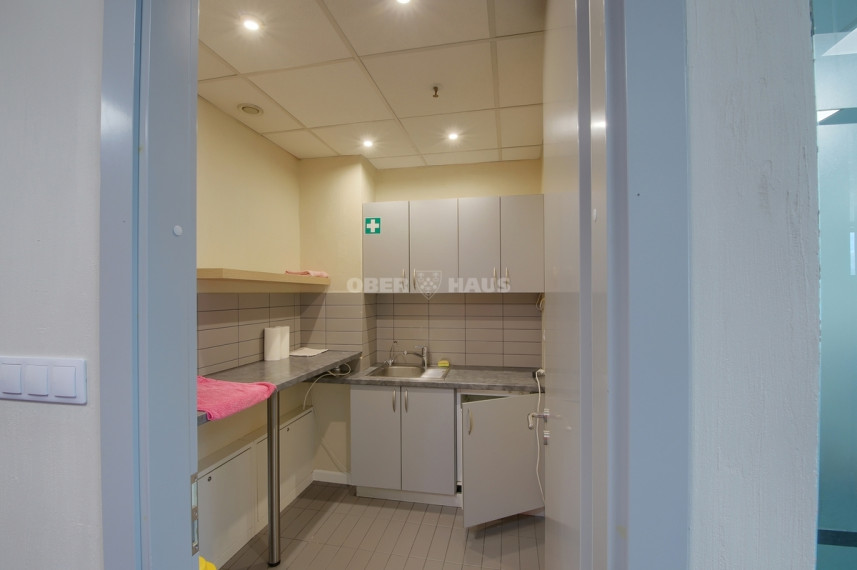 Nuomojamos administracinės patalpos Savanorių pr., Naujamiestis, Vilniaus m., Vilniaus m. sav., 169.07 m2 ploto 12