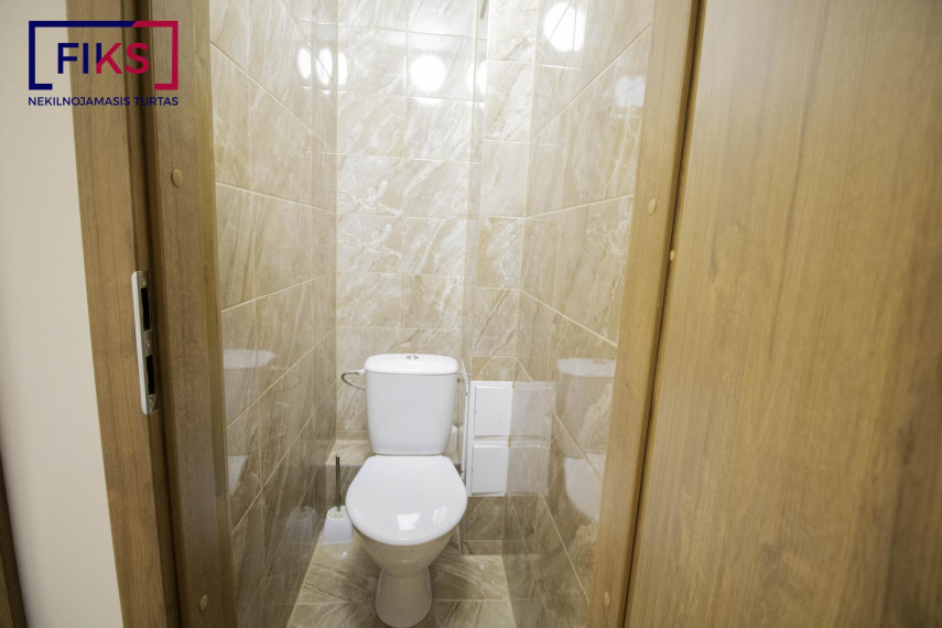 Parduodamas butas Statybininkų g., Prienų m., Prienų r. sav., 48.60 m² ploto 2 kambariai 10