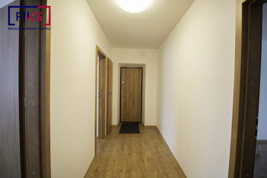 Parduodamas butas Statybininkų g., Prienų m., Prienų r. sav., 48.60 m² ploto 2 kambariai 13