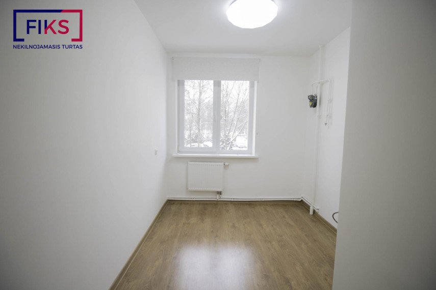 Parduodamas butas Statybininkų g., Prienų m., Prienų r. sav., 48.60 m² ploto 2 kambariai 3