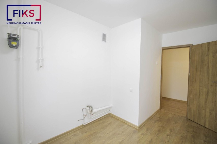 Parduodamas butas Statybininkų g., Prienų m., Prienų r. sav., 48.60 m² ploto 2 kambariai 4