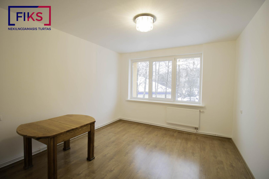 Parduodamas butas Statybininkų g., Prienų m., Prienų r. sav., 48.60 m² ploto 2 kambariai 5