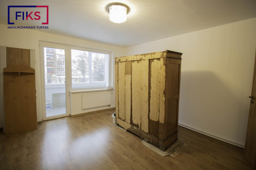 Parduodamas butas Statybininkų g., Prienų m., Prienų r. sav., 48.60 m² ploto 2 kambariai 7