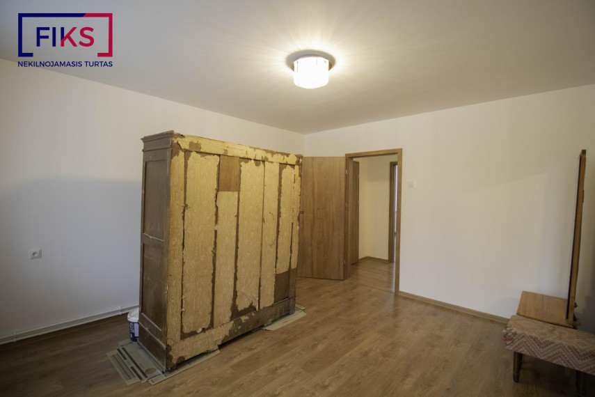 Parduodamas butas Statybininkų g., Prienų m., Prienų r. sav., 48.60 m² ploto 2 kambariai 8
