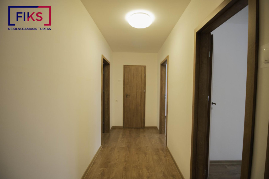 Parduodamas butas Statybininkų g., Prienų m., Prienų r. sav., 48.60 m² ploto 2 kambariai 9