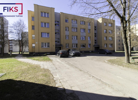 Parduodamas butas Statybininkų g., Prienų m., Prienų r. sav., 48.60 m² ploto 2 kambariai Parduodamas butas Statybininkų g., Prienų m., Prienų r. sav., 48.60 m² ploto 2 kambariai