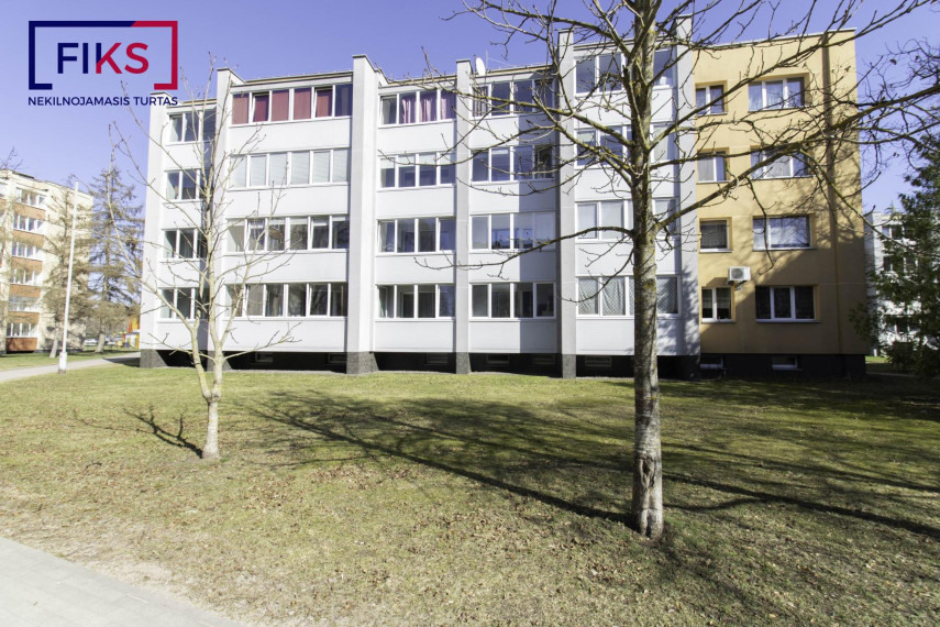 Parduodamas butas Statybininkų g., Prienų m., Prienų r. sav., 48.60 m² ploto 2 kambariai 15