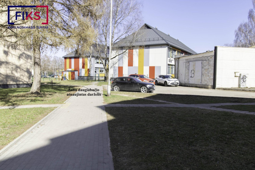 Parduodamas butas Statybininkų g., Prienų m., Prienų r. sav., 48.60 m² ploto 2 kambariai 16