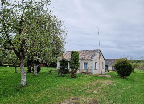 Parduodamas namas Miežonių k., Molėtų r. sav., 80.45 m² ploto 3 kambariai Parduodamas namas Miežonių k., Molėtų r. sav., 80.45 m² ploto 3 kambariai