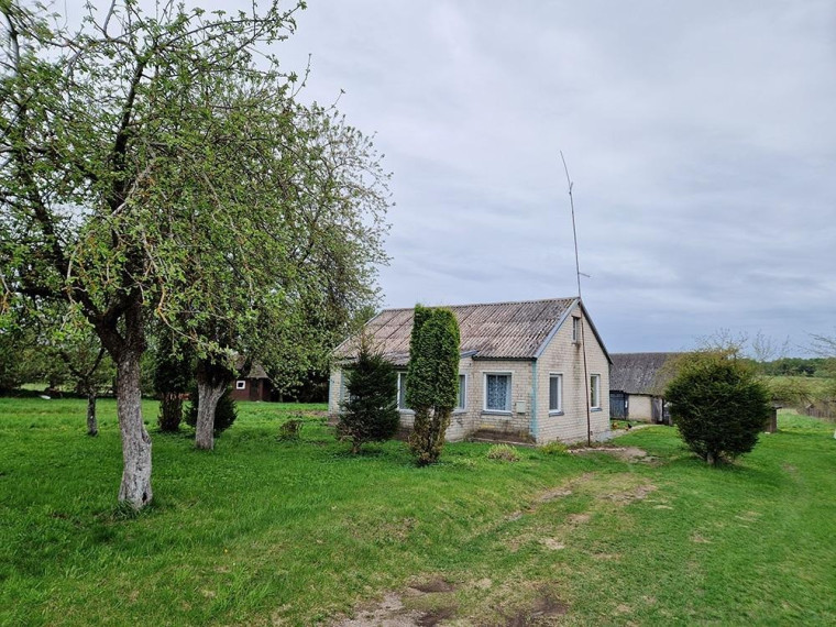 Parduodamas namas Miežonių k., Molėtų r. sav., 80.45 m² ploto 3 kambariai 1