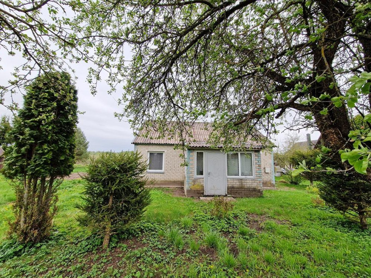 Parduodamas namas Miežonių k., Molėtų r. sav., 80.45 m² ploto 3 kambariai 3