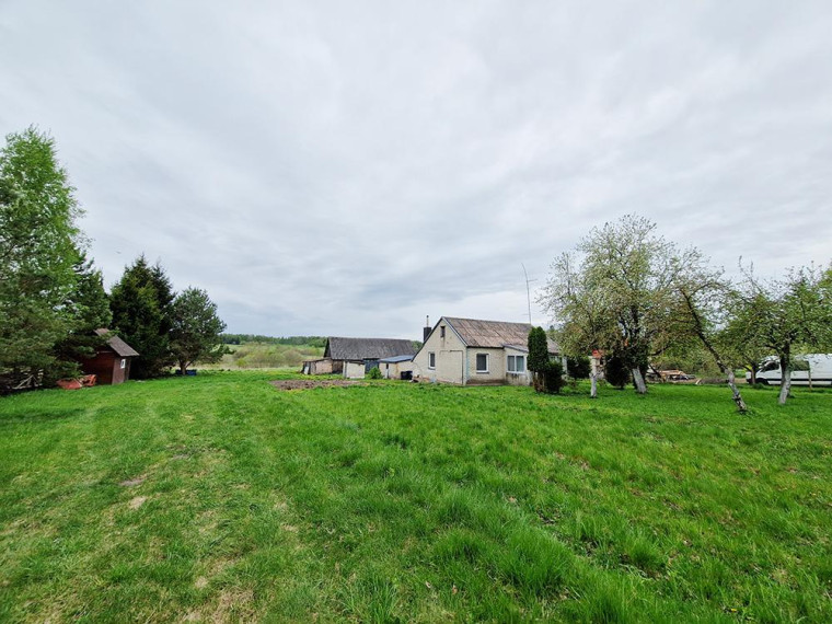 Parduodamas namas Miežonių k., Molėtų r. sav., 80.45 m² ploto 3 kambariai 4