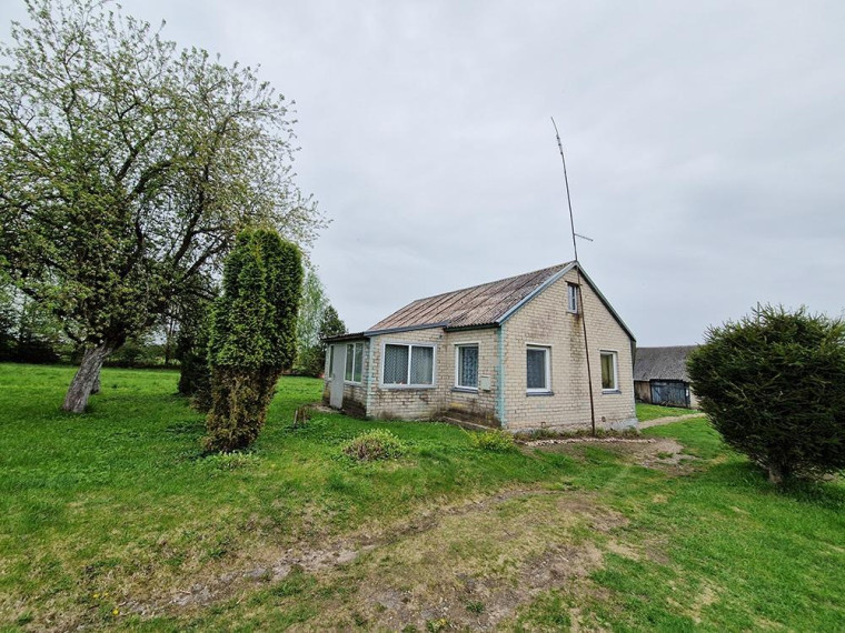 Parduodamas namas Miežonių k., Molėtų r. sav., 80.45 m² ploto 3 kambariai 5