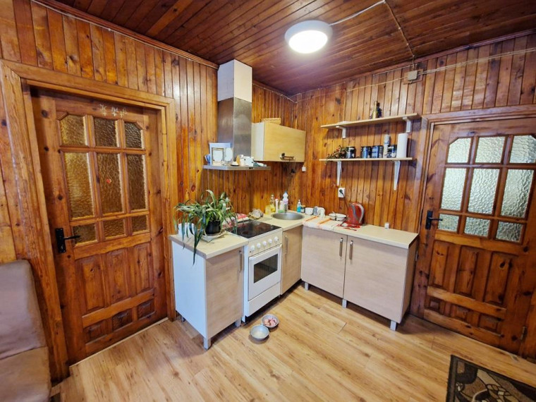 Parduodamas namas Miežonių k., Molėtų r. sav., 80.45 m² ploto 3 kambariai 7