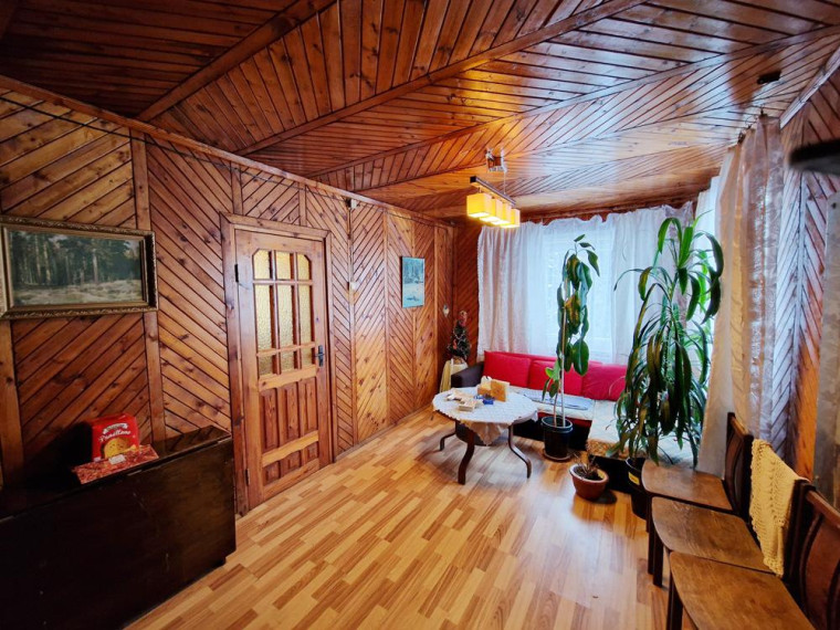 Parduodamas namas Miežonių k., Molėtų r. sav., 80.45 m² ploto 3 kambariai 9