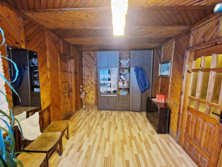 Parduodamas namas Miežonių k., Molėtų r. sav., 80.45 m² ploto 3 kambariai 10