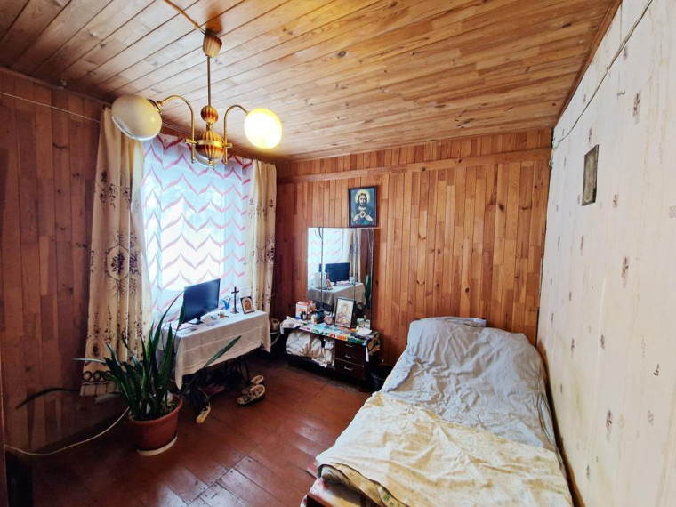 Parduodamas namas Miežonių k., Molėtų r. sav., 80.45 m² ploto 3 kambariai 11