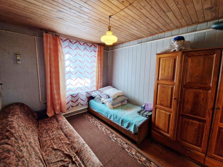 Parduodamas namas Miežonių k., Molėtų r. sav., 80.45 m² ploto 3 kambariai 12