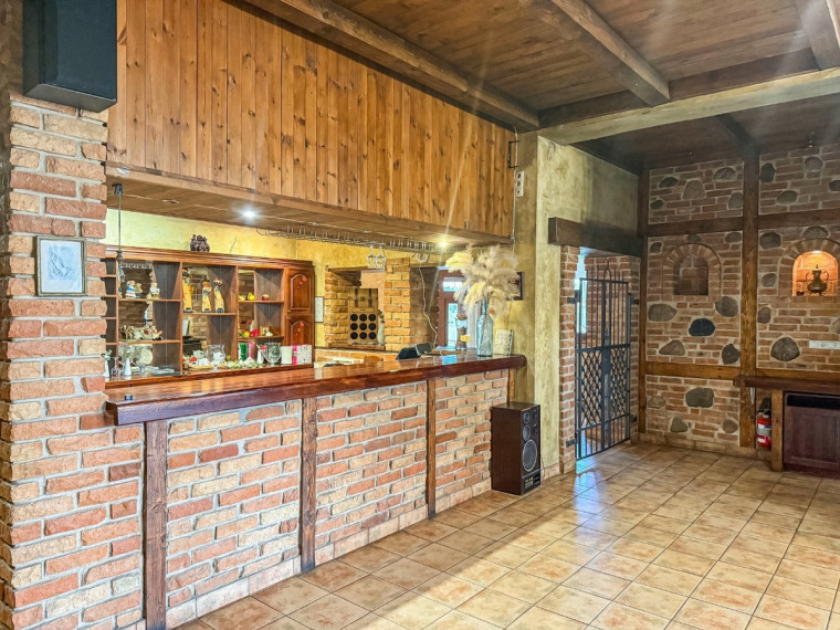 Parduodamos administracinės, gamybinės, kitos paskirties, maitinimo, paslaugų, prekybos patalpos Ruklos g., Jonavos m., Jonavos r. sav., 1520 m2 ploto 9