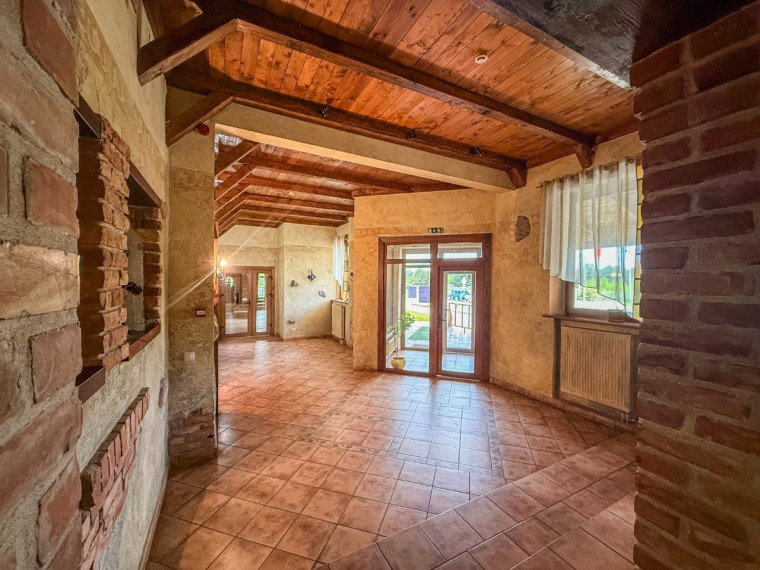 Parduodamos administracinės, gamybinės, kitos paskirties, maitinimo, paslaugų, prekybos patalpos Ruklos g., Jonavos m., Jonavos r. sav., 1520 m2 ploto 11