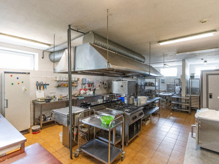 Parduodamos administracinės, gamybinės, kitos paskirties, maitinimo, paslaugų, prekybos patalpos Ruklos g., Jonavos m., Jonavos r. sav., 1520 m2 ploto 20