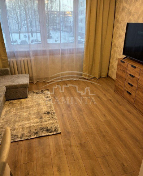 Parduodamas butas Taikos pr., Vėtrungė, Klaipėdos m., Klaipėdos m. sav., 22 m2 ploto, 1 kambariai 1
