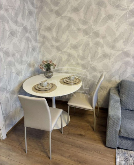 Parduodamas butas Taikos pr., Vėtrungė, Klaipėdos m., Klaipėdos m. sav., 22 m2 ploto, 1 kambariai 5