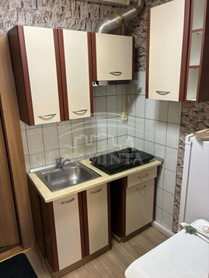Parduodamas butas Taikos pr., Vėtrungė, Klaipėdos m., Klaipėdos m. sav., 22 m2 ploto, 1 kambariai 6