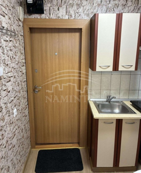 Parduodamas butas Taikos pr., Vėtrungė, Klaipėdos m., Klaipėdos m. sav., 22 m2 ploto, 1 kambariai 7