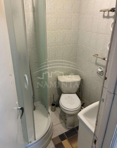 Parduodamas butas Taikos pr., Vėtrungė, Klaipėdos m., Klaipėdos m. sav., 22 m2 ploto, 1 kambariai 9