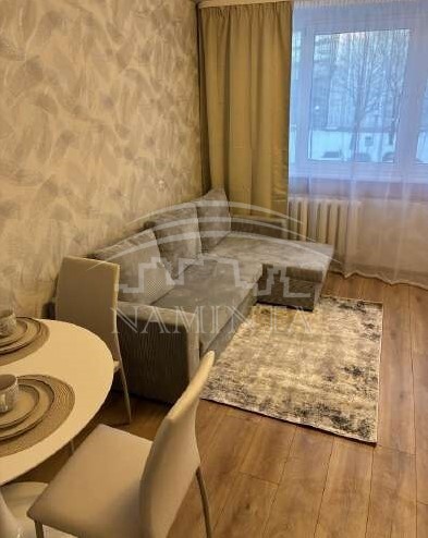 Parduodamas butas Taikos pr., Vėtrungė, Klaipėdos m., Klaipėdos m. sav., 22 m2 ploto, 1 kambariai 10