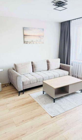 Parduodamas butas Šilutės pl., Vingio, Klaipėdos m., Klaipėdos m. sav., 38 m2 ploto, 1 kambariai 4
