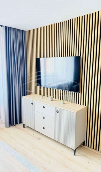 Parduodamas butas Šilutės pl., Vingio, Klaipėdos m., Klaipėdos m. sav., 38 m2 ploto, 1 kambariai 5