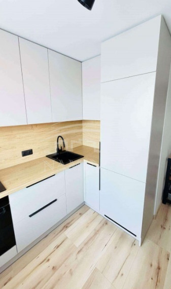Parduodamas butas Šilutės pl., Vingio, Klaipėdos m., Klaipėdos m. sav., 38 m2 ploto, 1 kambariai 10