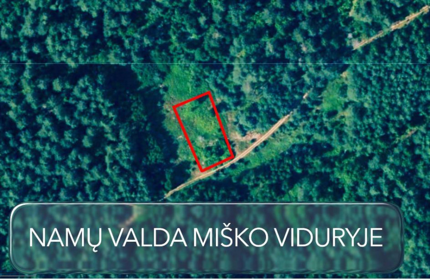 Parduodamas sklypas Pabarčių k., Šalčininkų r. sav., 10.00 a ploto 3
