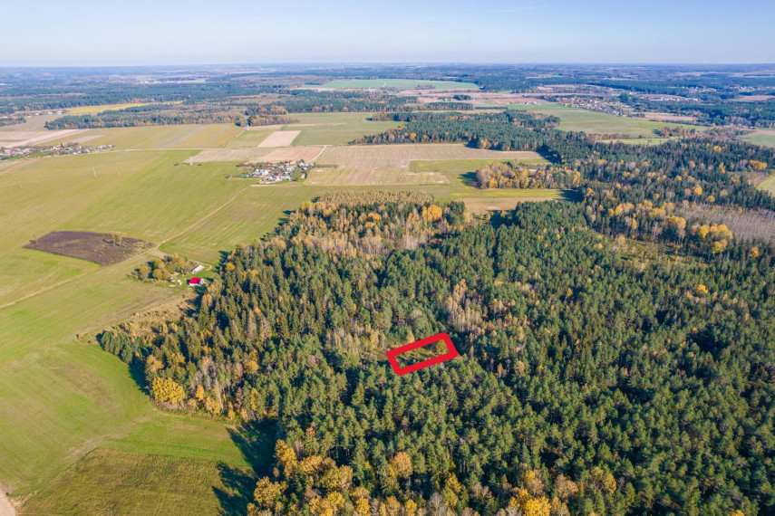 Parduodamas sklypas Pabarčių k., Šalčininkų r. sav., 10.00 a ploto 12