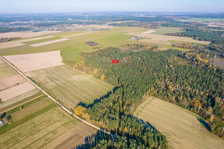 Parduodamas sklypas Pabarčių k., Šalčininkų r. sav., 10.00 a ploto 13