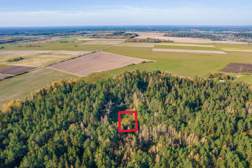 Parduodamas sklypas Pabarčių k., Šalčininkų r. sav., 10.00 a ploto 6