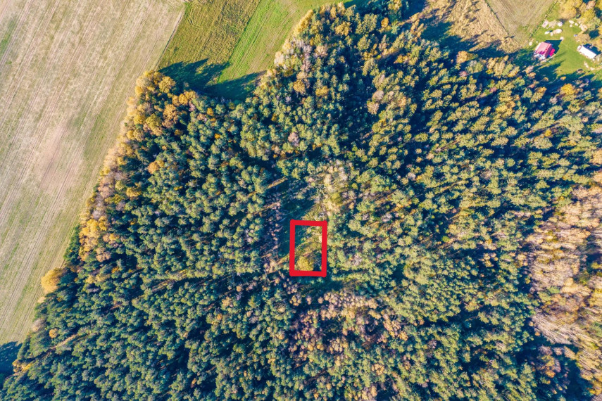 Parduodamas sklypas Pabarčių k., Šalčininkų r. sav., 10.00 a ploto 8