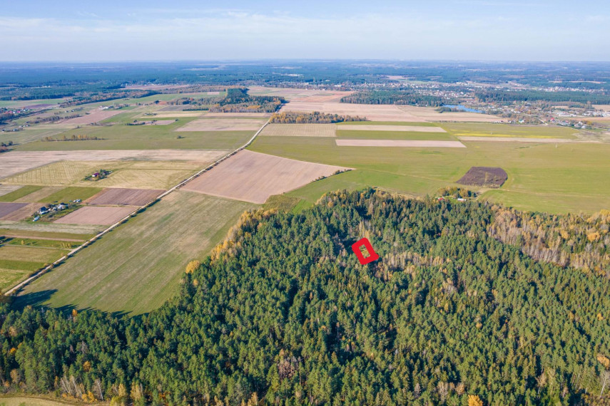 Parduodamas sklypas Pabarčių k., Šalčininkų r. sav., 10.00 a ploto 9