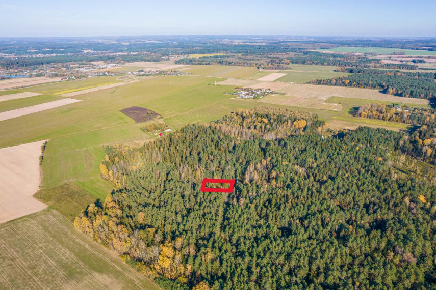Parduodamas sklypas Pabarčių k., Šalčininkų r. sav., 10.00 a ploto 10
