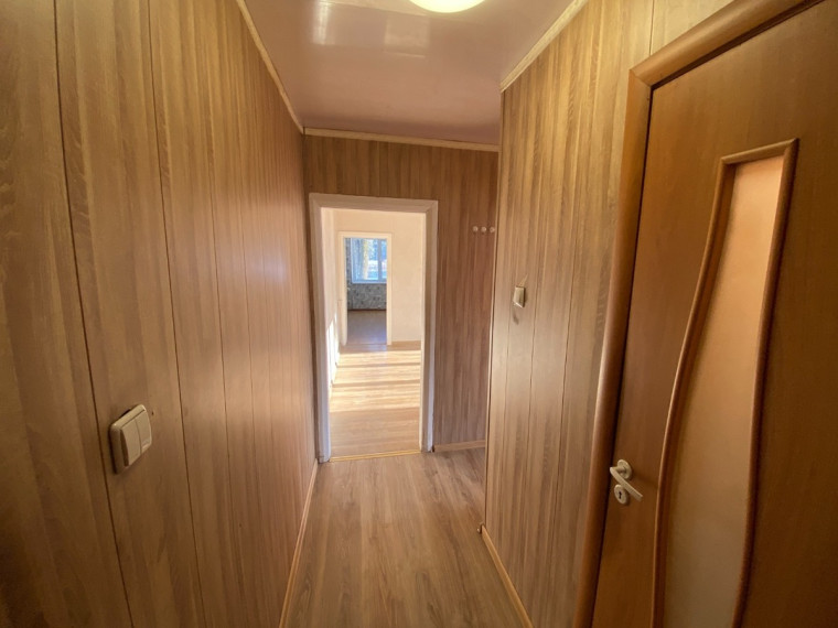 Parduodamas butas Stoties g., Jūrės mstl., Kazlų Rūdos sav., 46 m2 ploto, 3 kambariai 4